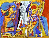 Crucifixion by Pablo Picasso